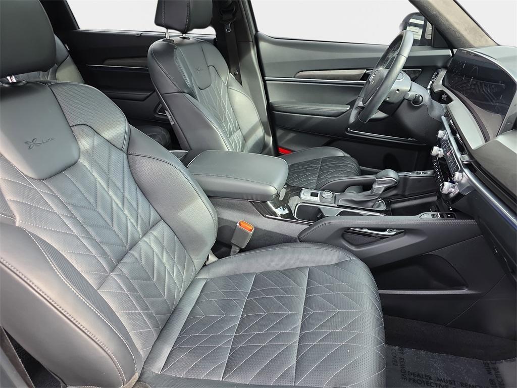 used 2025 Kia Telluride car, priced at $47,840