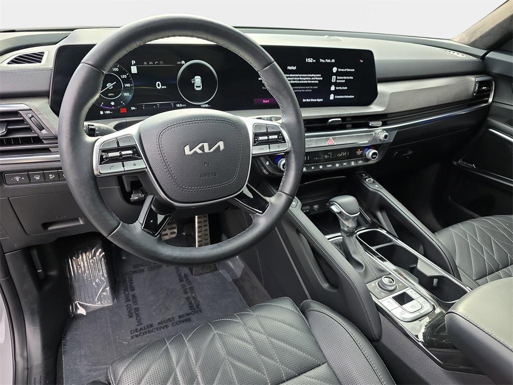 used 2025 Kia Telluride car, priced at $47,840