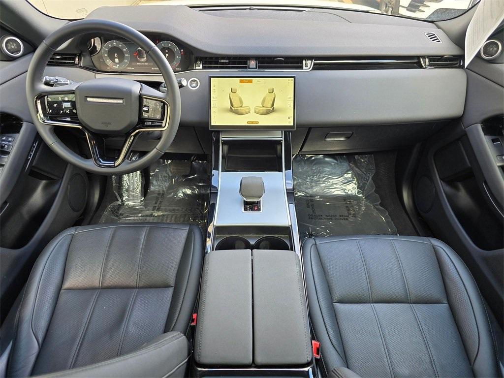 used 2024 Land Rover Range Rover Evoque car, priced at $33,880
