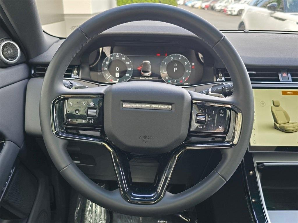 used 2024 Land Rover Range Rover Evoque car, priced at $33,880