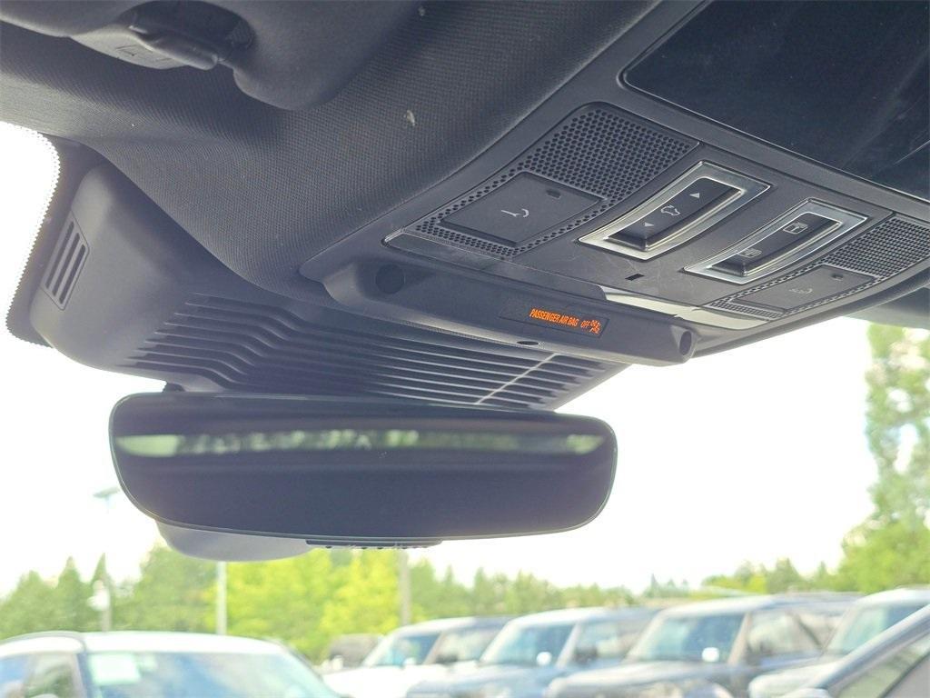 used 2024 Land Rover Range Rover Evoque car, priced at $33,880