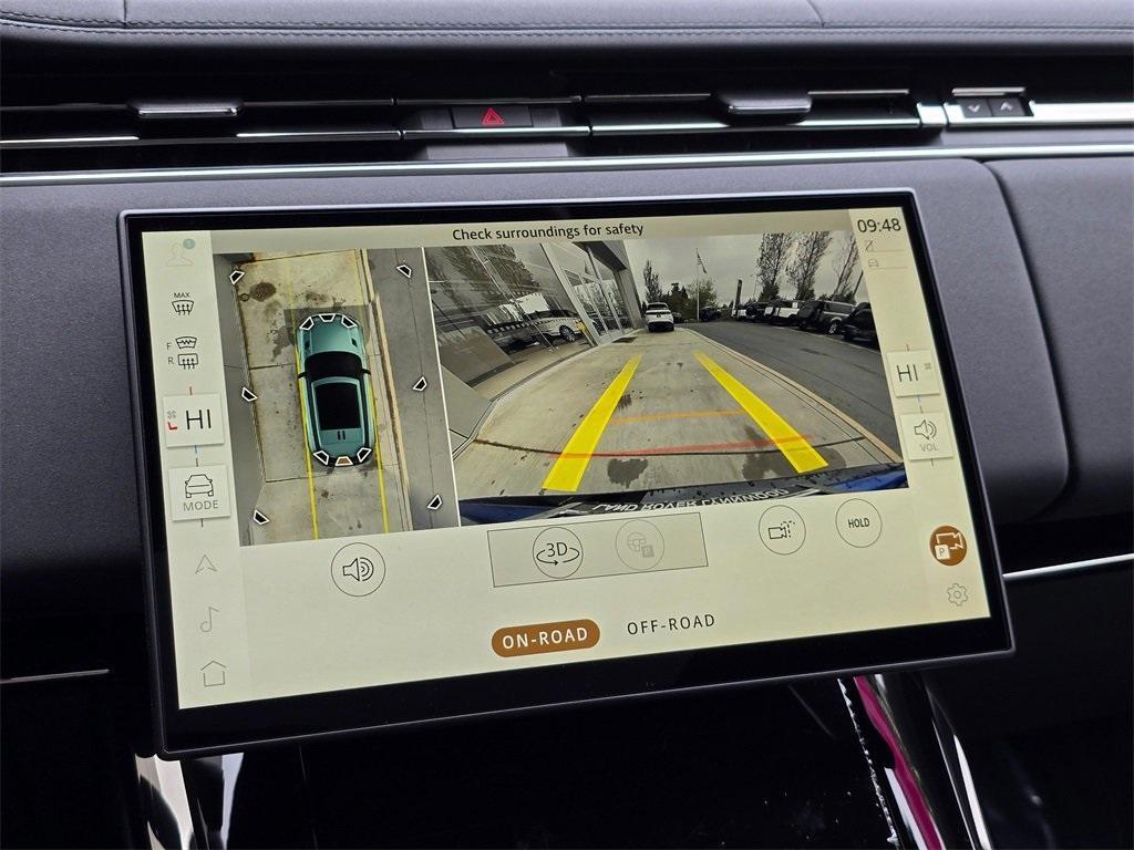 new 2025 Land Rover Range Rover Sport car, priced at $139,675