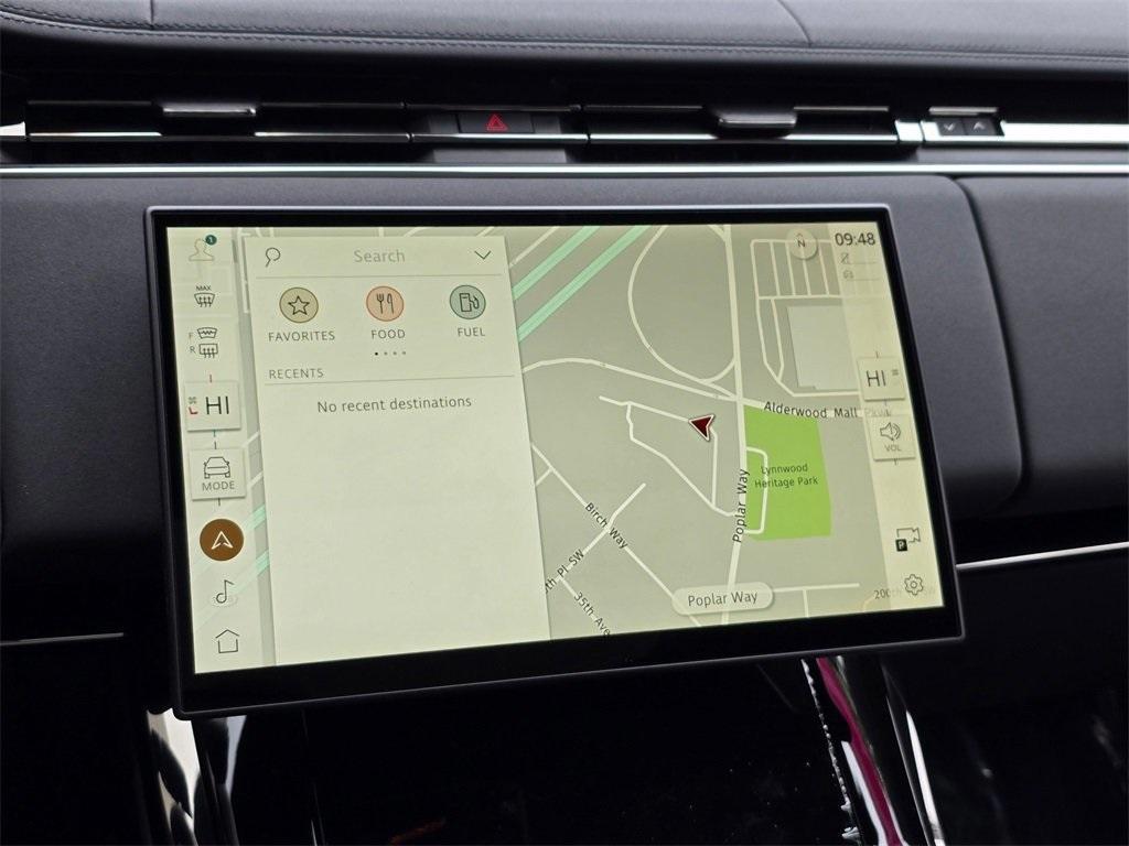 new 2025 Land Rover Range Rover Sport car, priced at $139,675