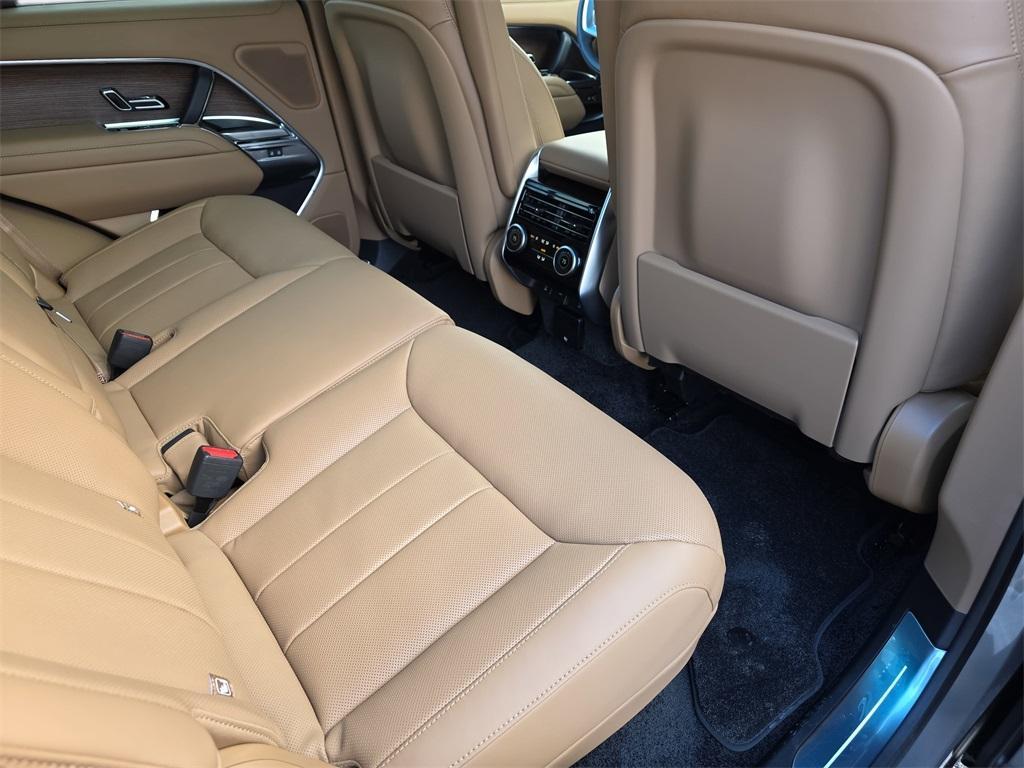 new 2026 Land Rover Range Rover car