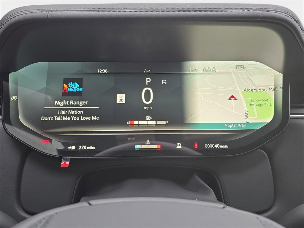 new 2025 Land Rover Range Rover car, priced at $157,850