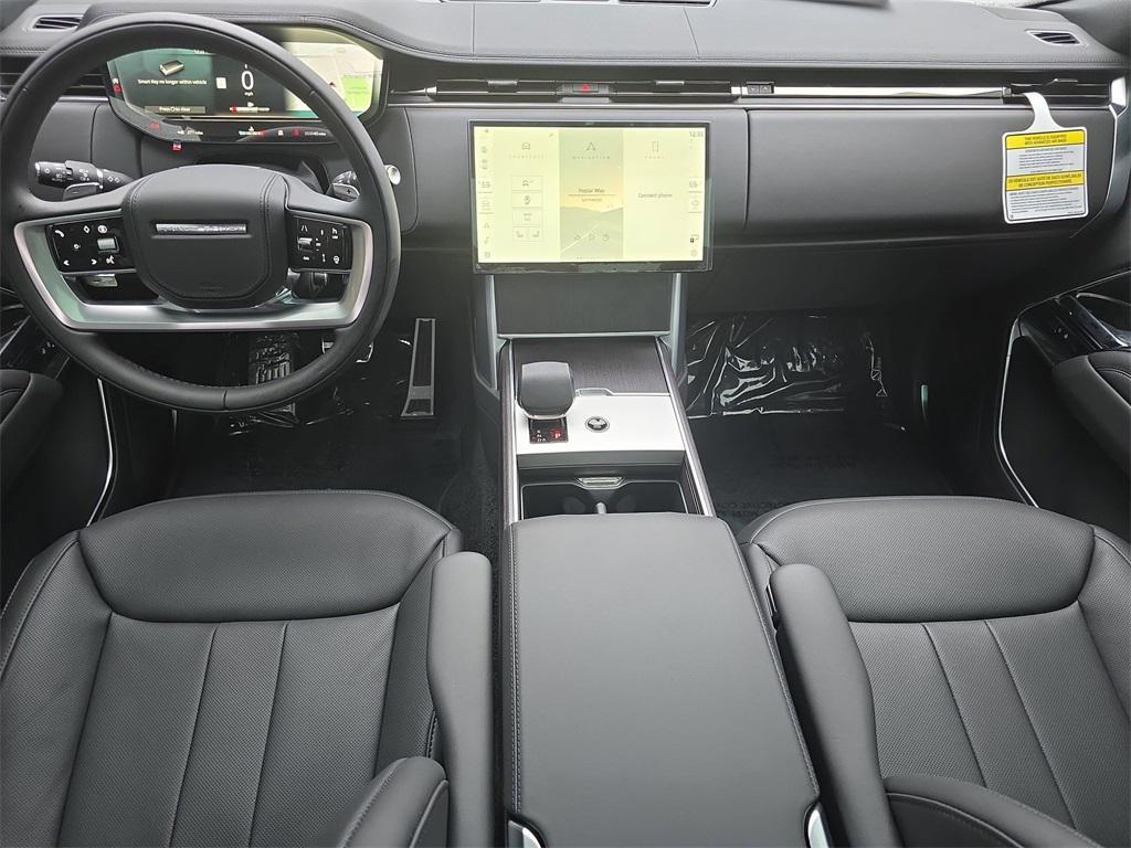 new 2025 Land Rover Range Rover car, priced at $157,850