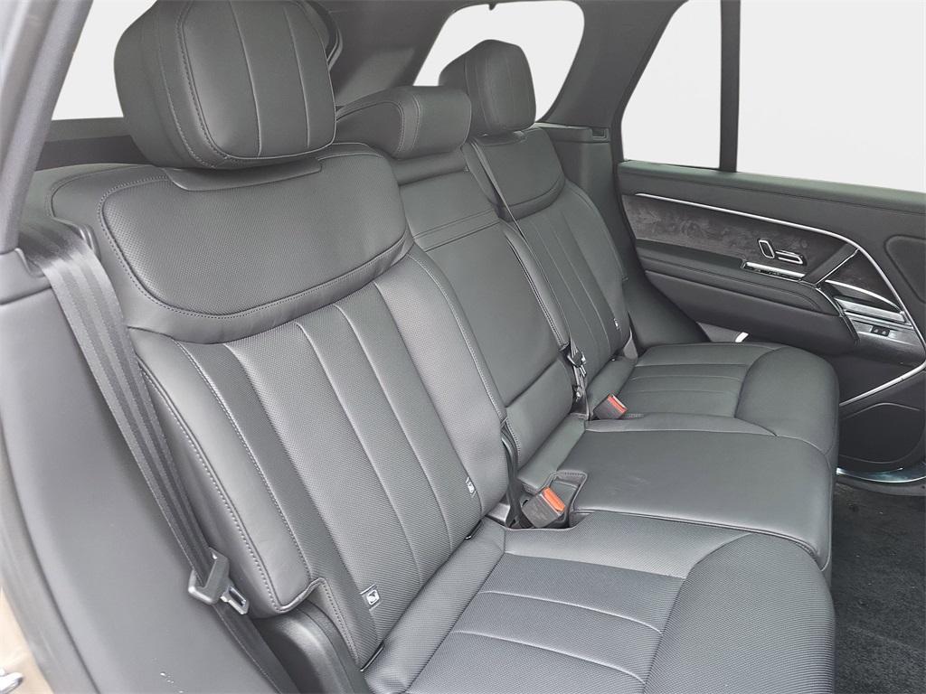 new 2025 Land Rover Range Rover car, priced at $157,850