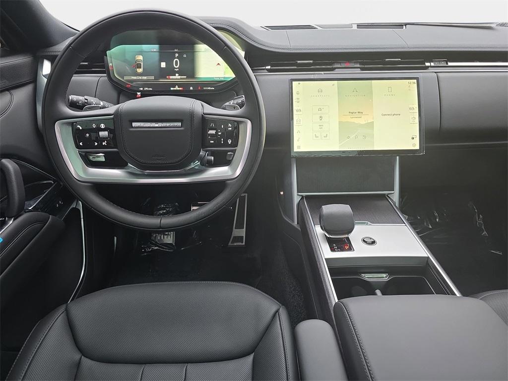 new 2025 Land Rover Range Rover car, priced at $157,850