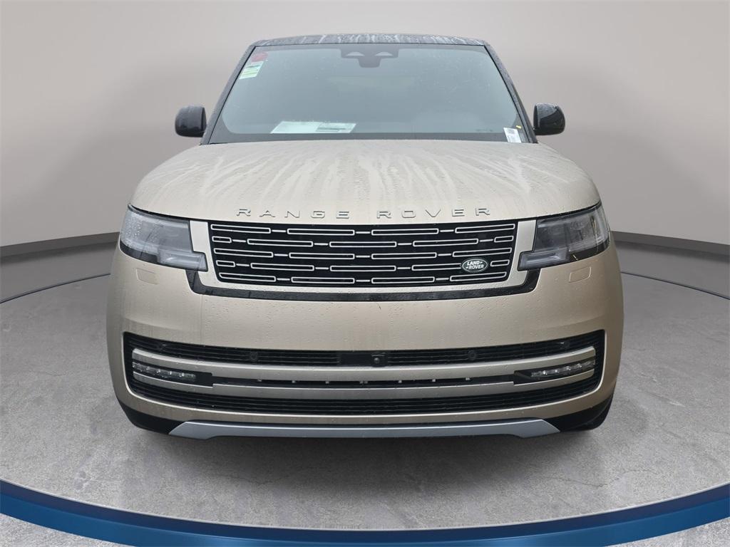 new 2025 Land Rover Range Rover car, priced at $157,850
