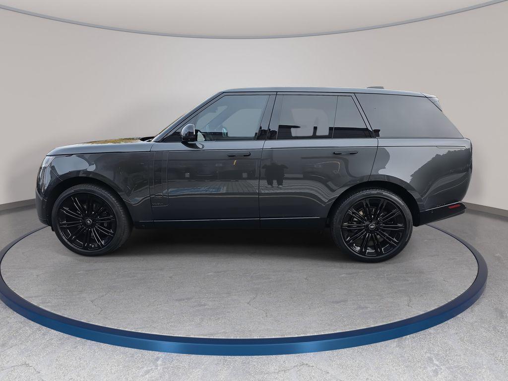 new 2025 Land Rover Range Rover car, priced at $180,975