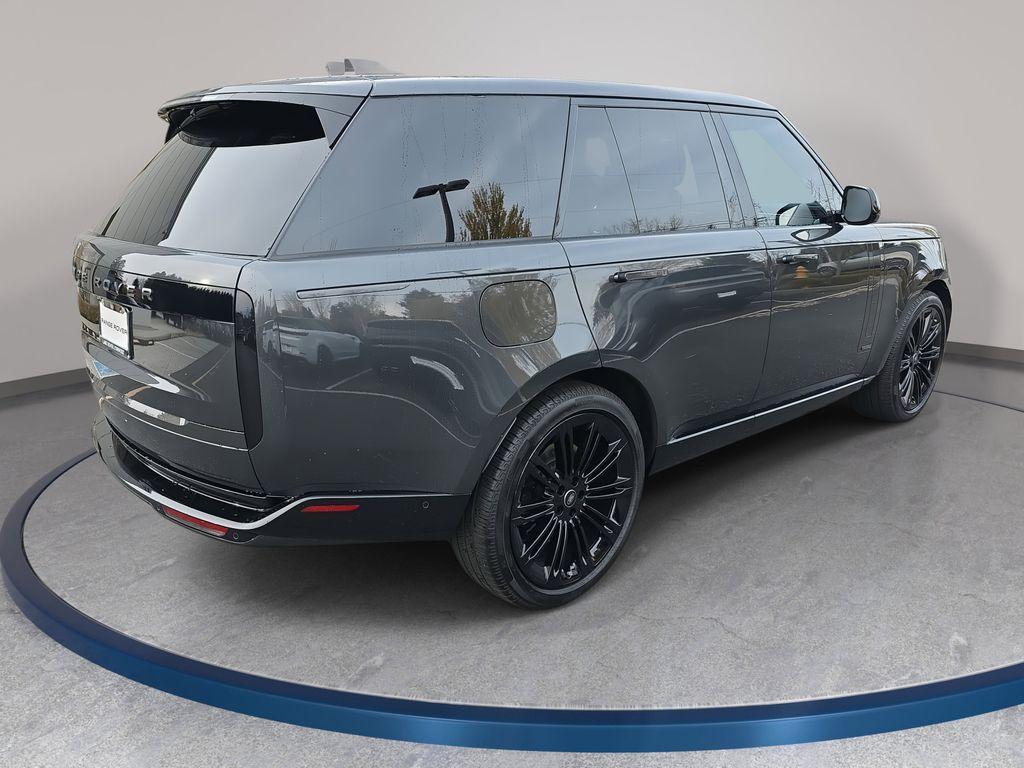 new 2025 Land Rover Range Rover car, priced at $180,975