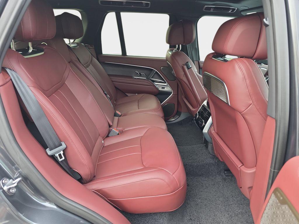 new 2025 Land Rover Range Rover car, priced at $180,975