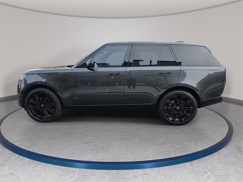 new 2025 Land Rover Range Rover car, priced at $180,975