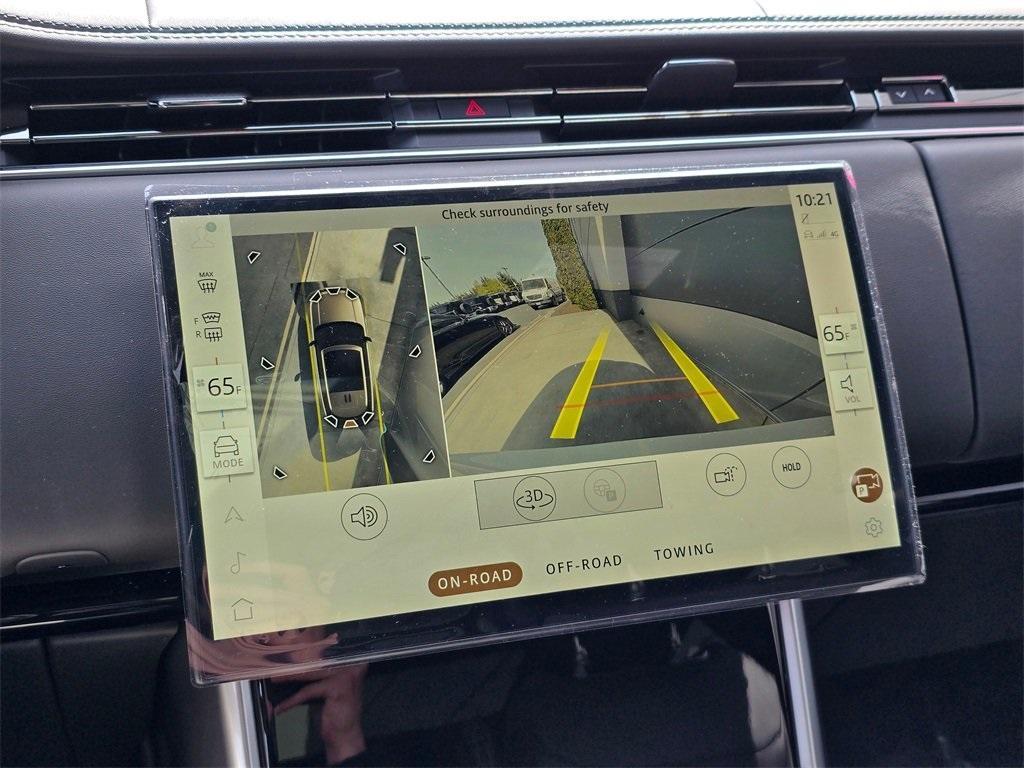 new 2025 Land Rover Range Rover car, priced at $177,230