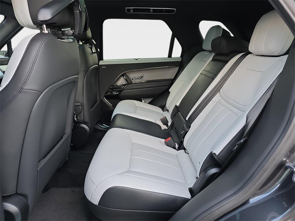 new 2026 Land Rover Range Rover Sport car