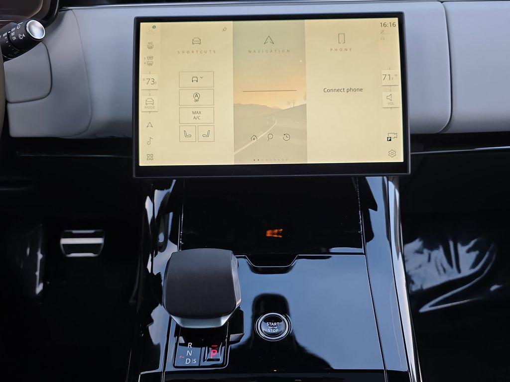 new 2026 Land Rover Range Rover Sport car