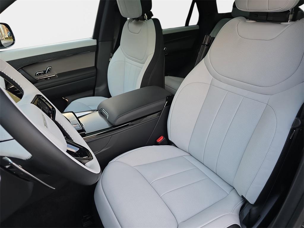 new 2026 Land Rover Range Rover Sport car