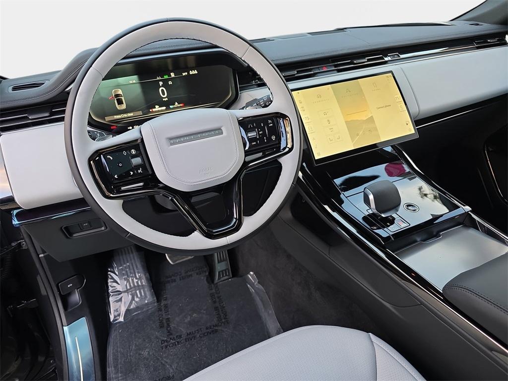 new 2026 Land Rover Range Rover Sport car