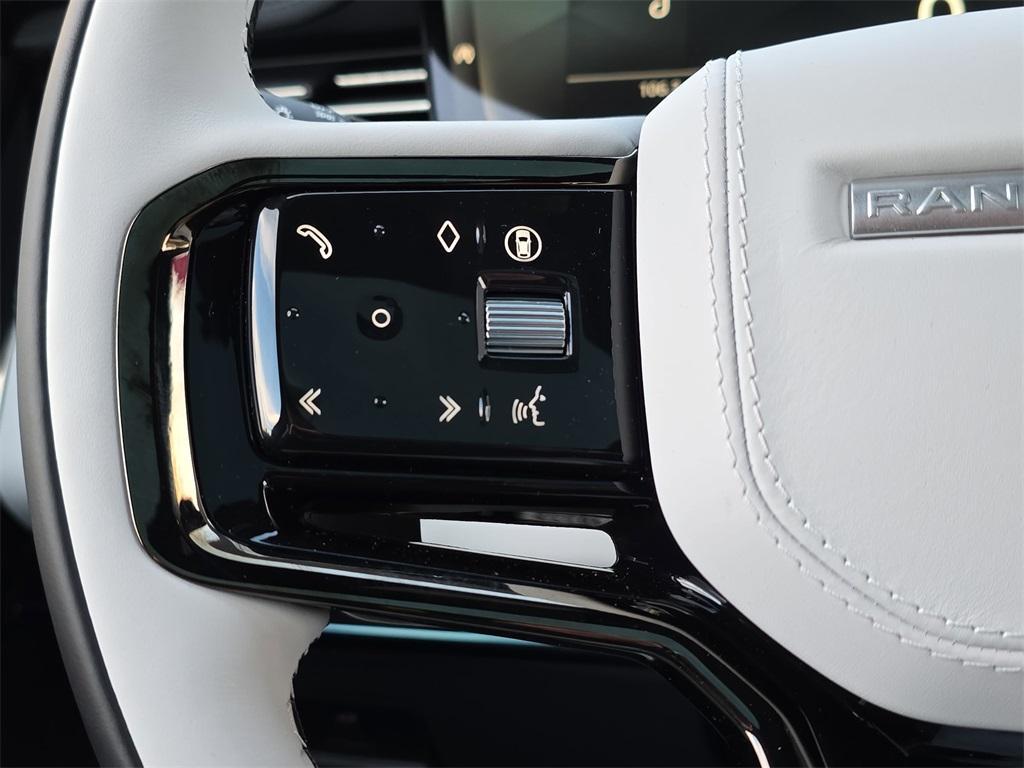 new 2026 Land Rover Range Rover Sport car