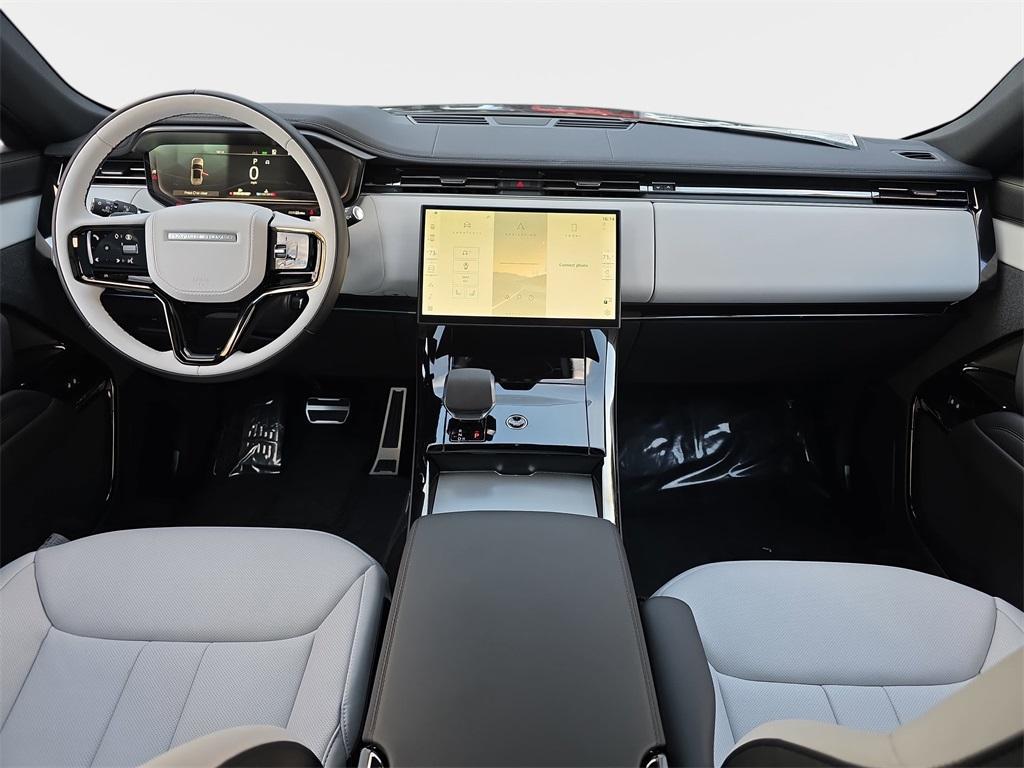 new 2026 Land Rover Range Rover Sport car