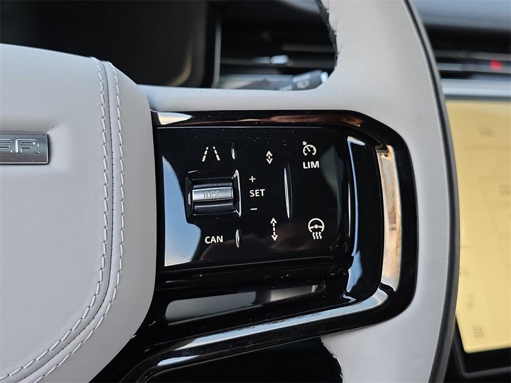 new 2026 Land Rover Range Rover Sport car