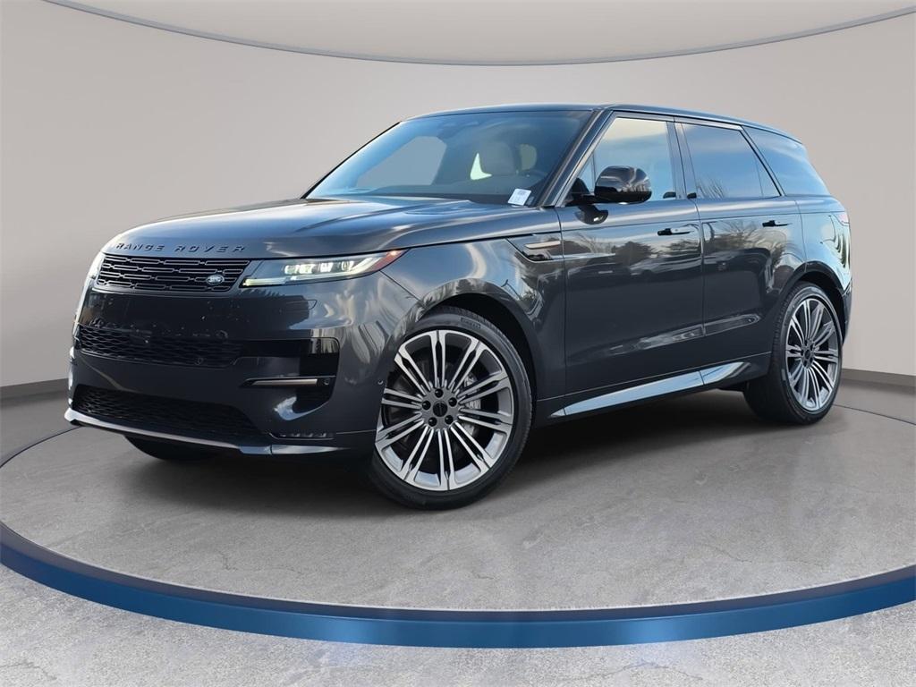 new 2026 Land Rover Range Rover Sport car