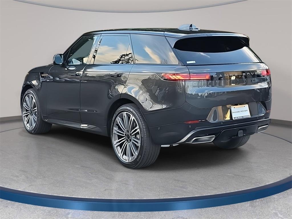 new 2026 Land Rover Range Rover Sport car
