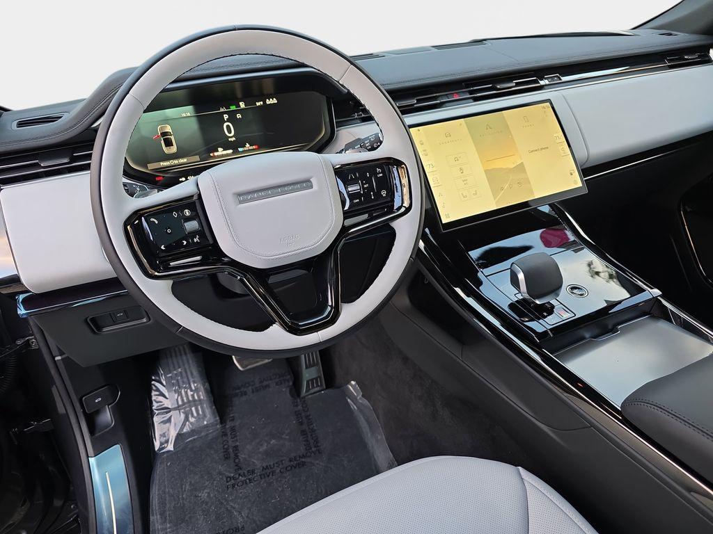 new 2026 Land Rover Range Rover Sport car