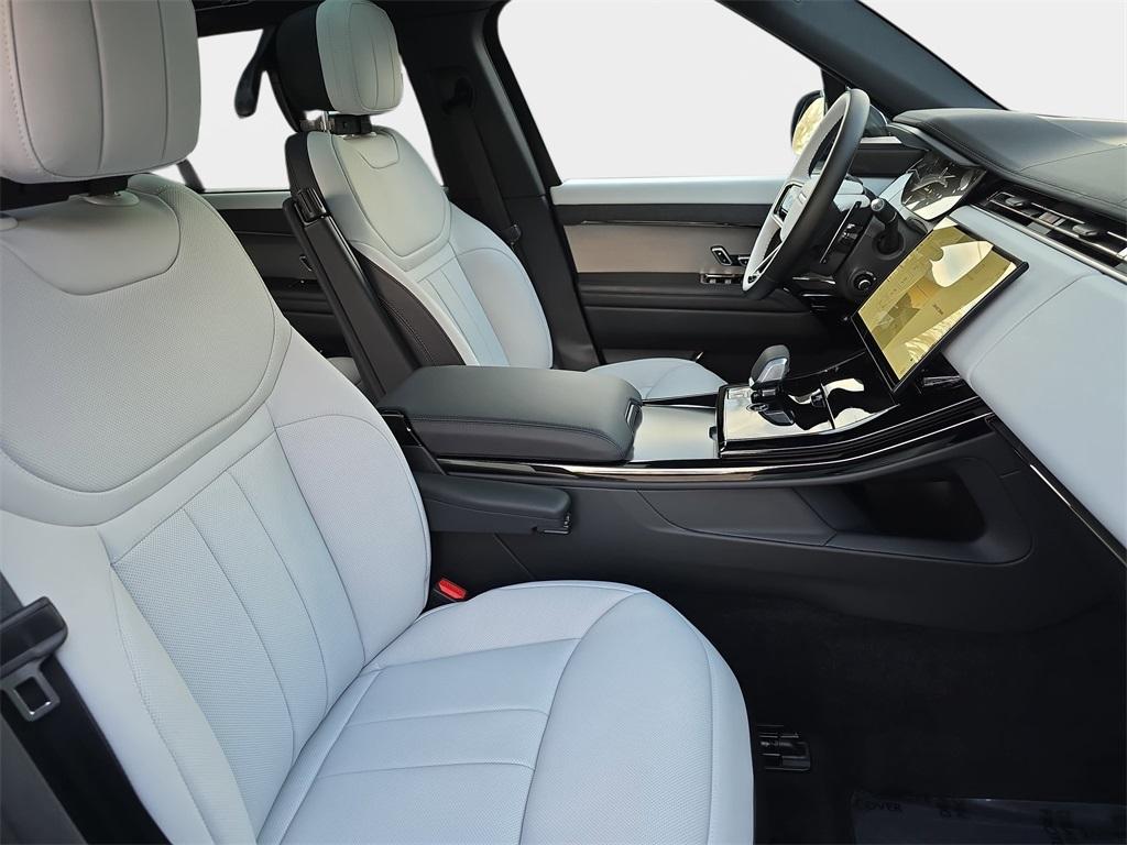 new 2026 Land Rover Range Rover Sport car