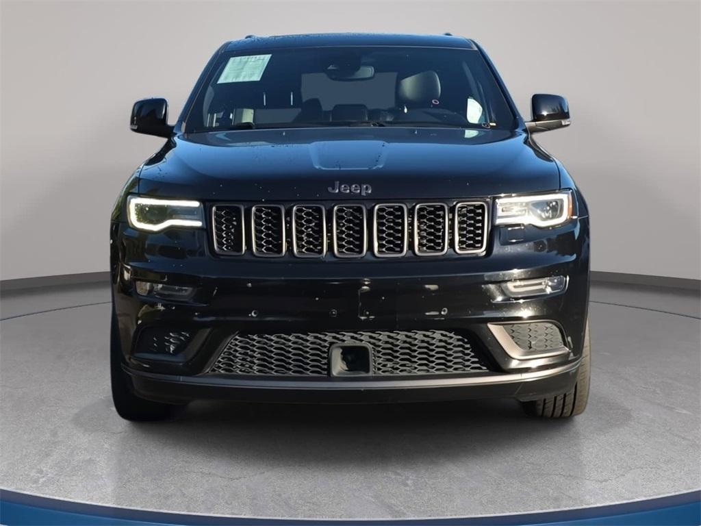 used 2019 Jeep Grand Cherokee car, priced at $17,340
