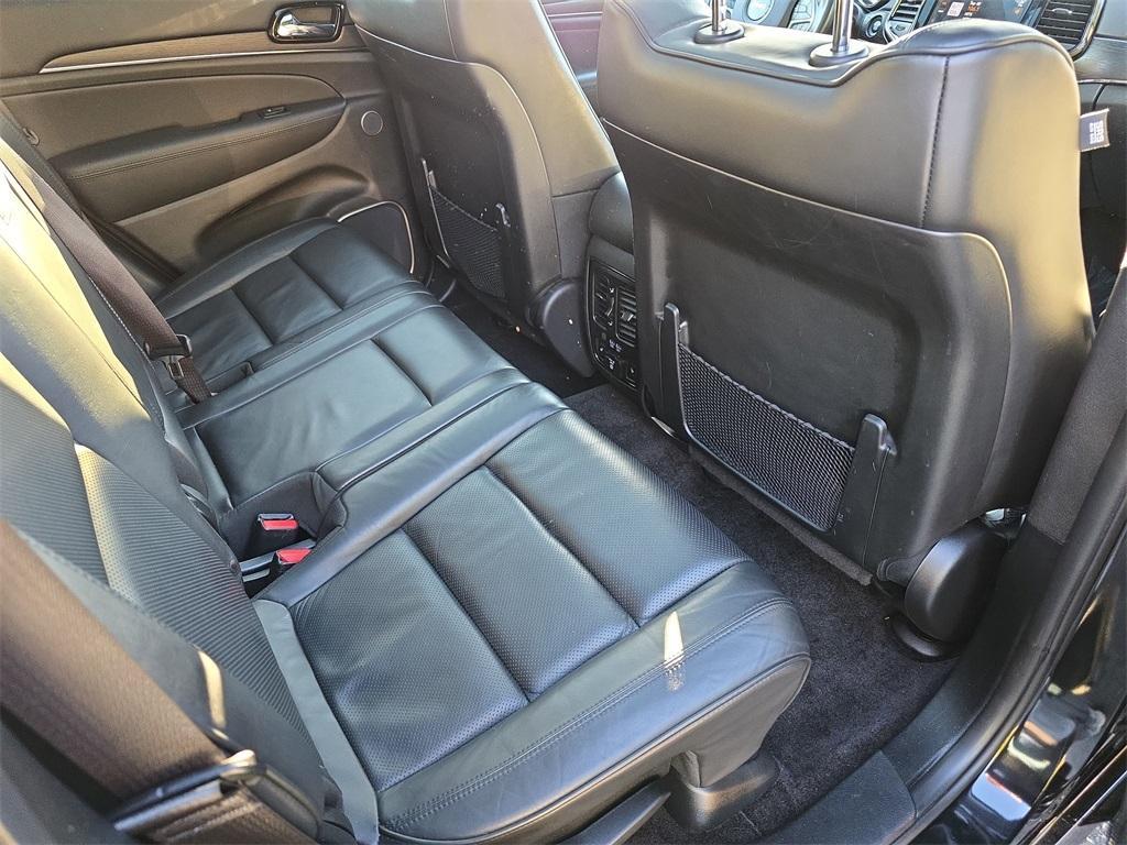 used 2019 Jeep Grand Cherokee car, priced at $17,340