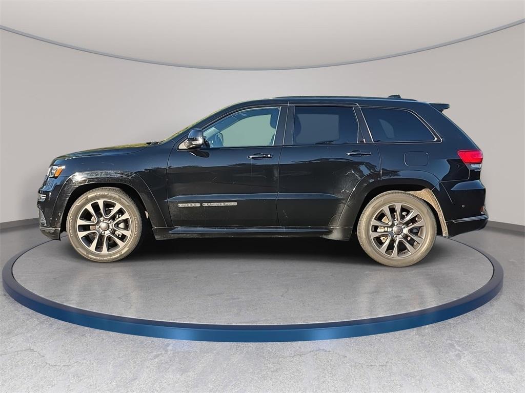 used 2019 Jeep Grand Cherokee car, priced at $17,340