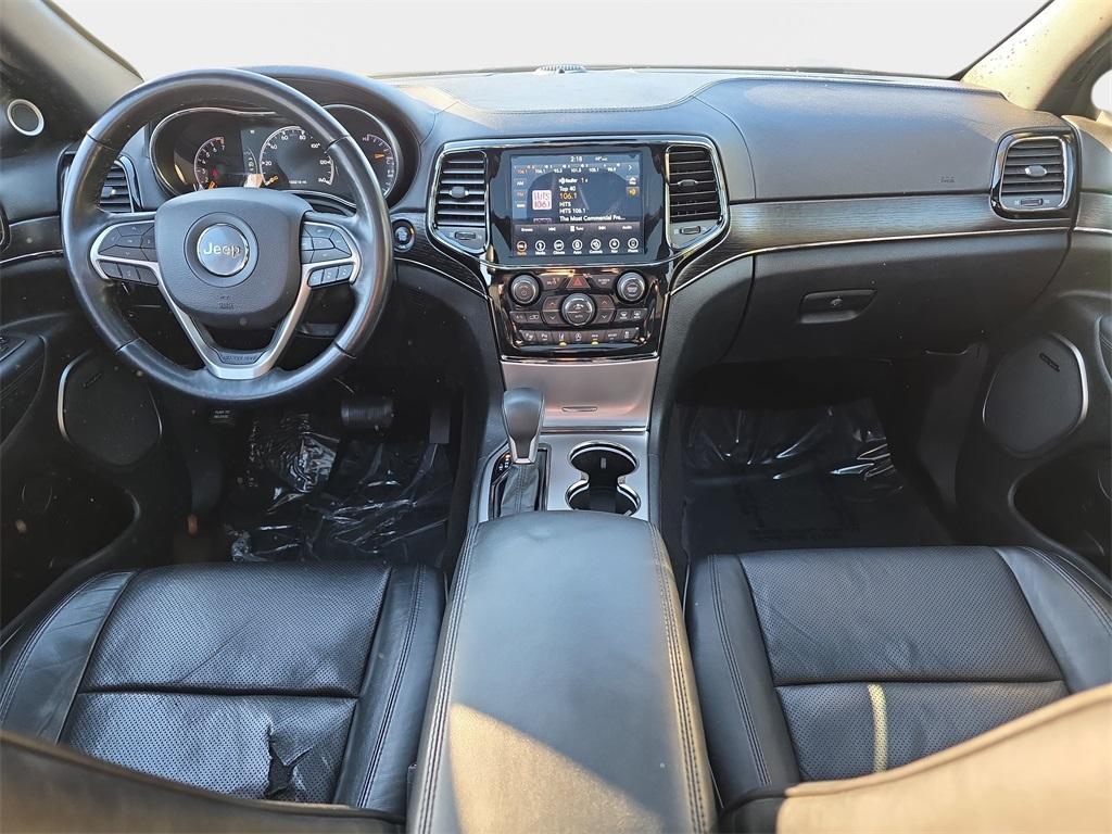 used 2019 Jeep Grand Cherokee car, priced at $17,340