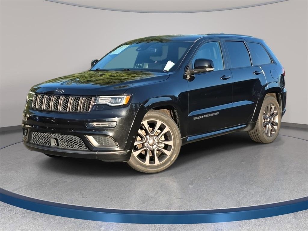 used 2019 Jeep Grand Cherokee car, priced at $17,340