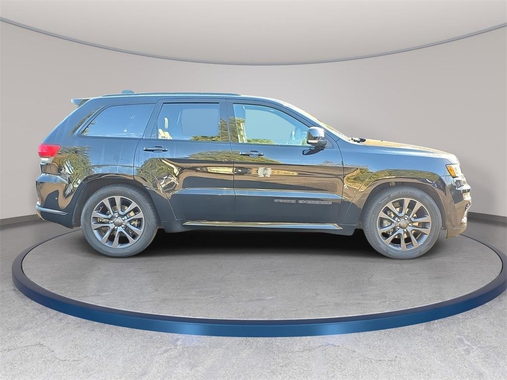used 2019 Jeep Grand Cherokee car, priced at $17,340