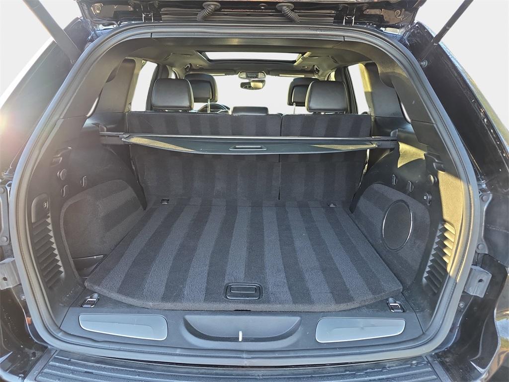 used 2019 Jeep Grand Cherokee car, priced at $17,340