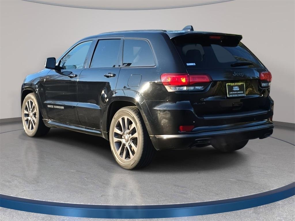 used 2019 Jeep Grand Cherokee car, priced at $17,340