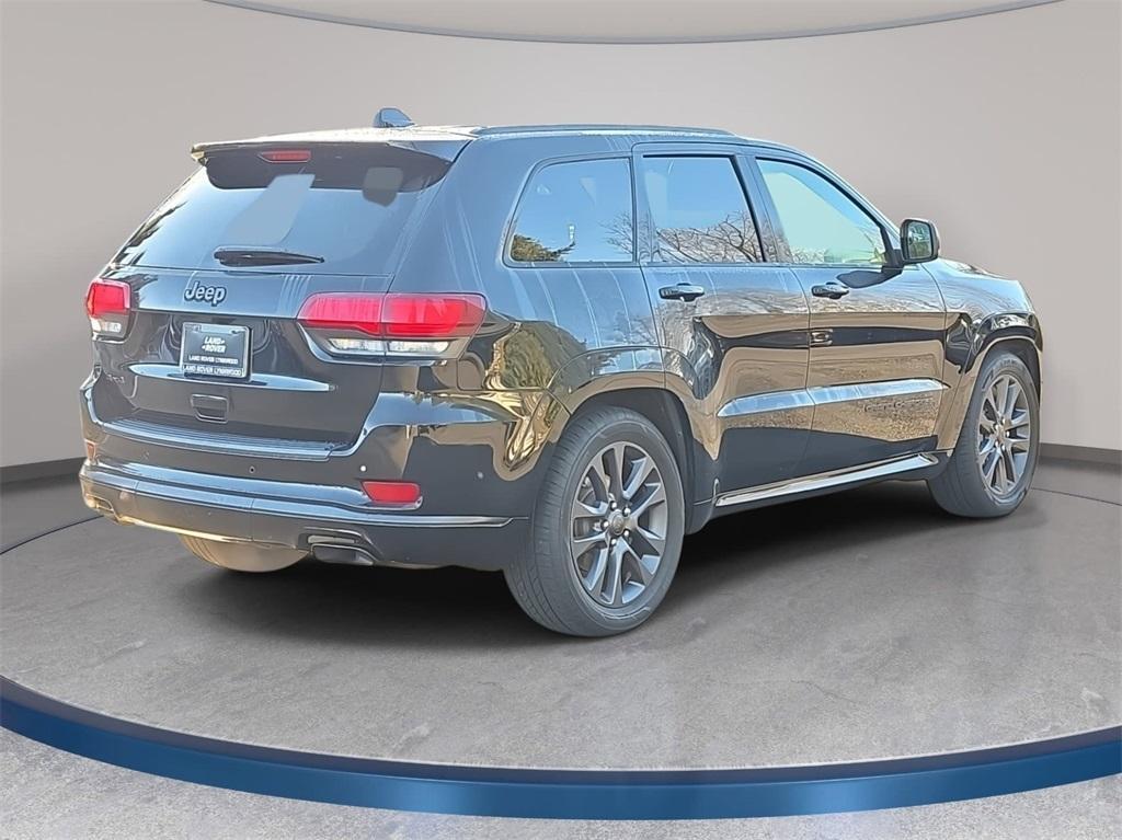 used 2019 Jeep Grand Cherokee car, priced at $17,340