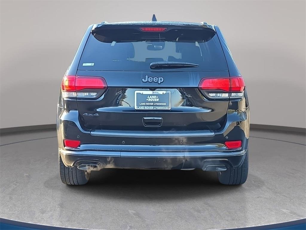 used 2019 Jeep Grand Cherokee car, priced at $17,340