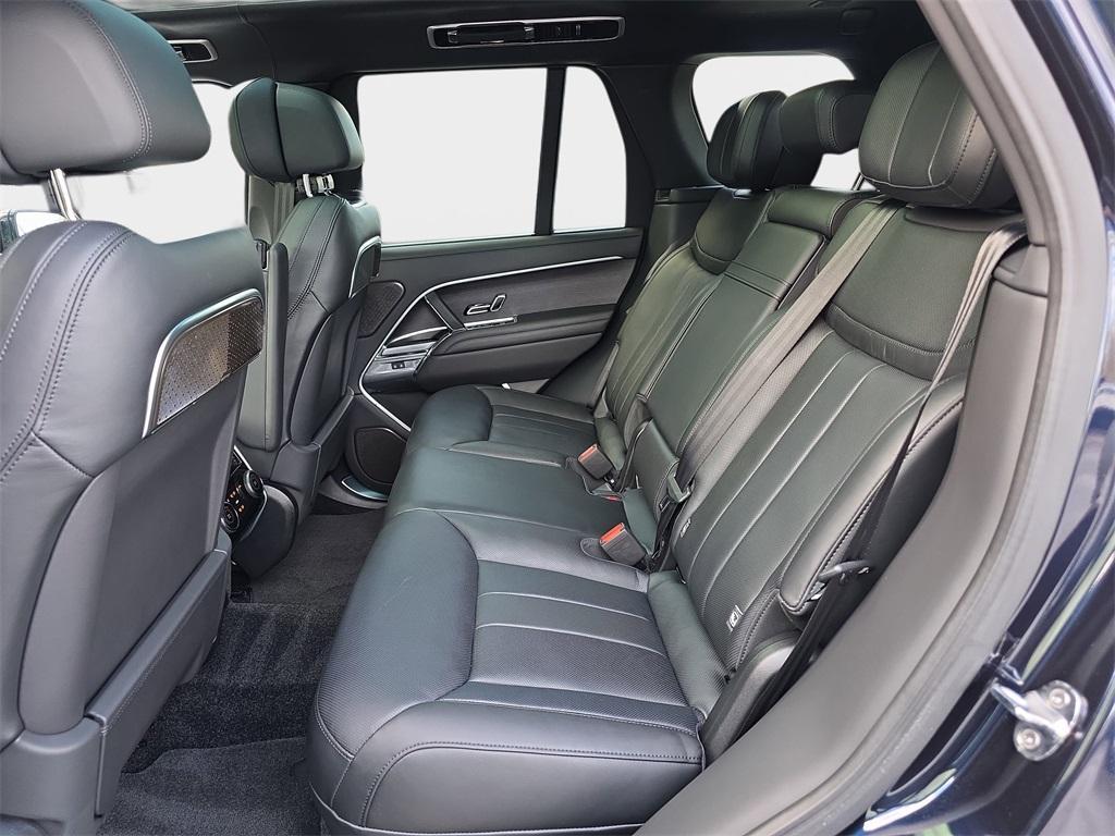 new 2026 Land Rover Range Rover car