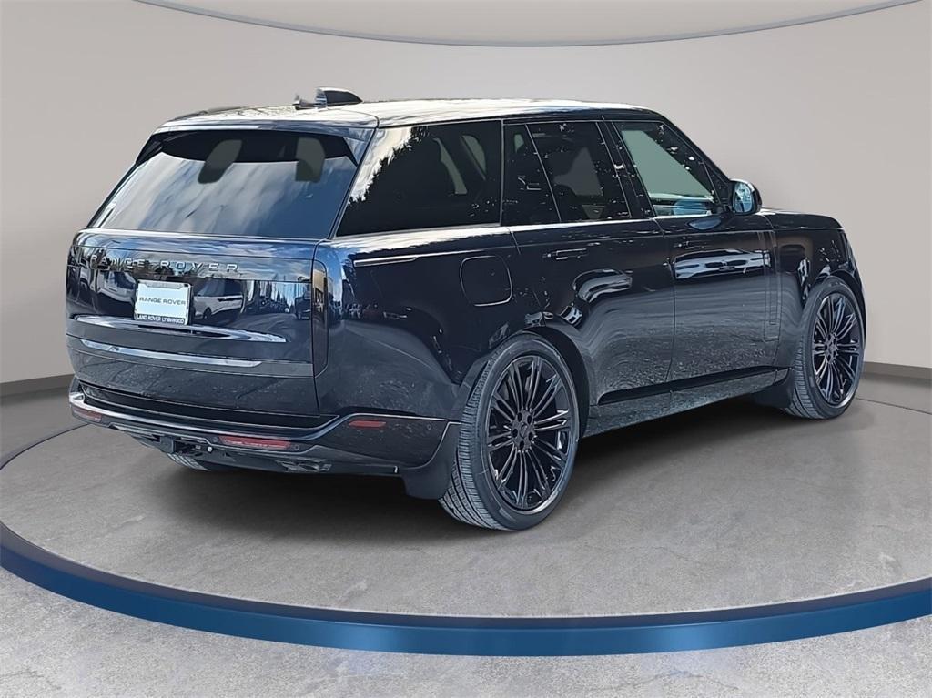 new 2026 Land Rover Range Rover car