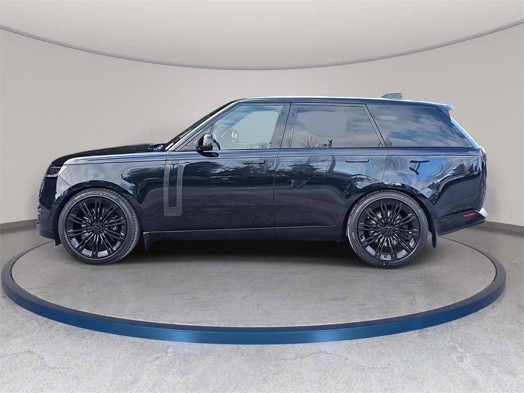 new 2026 Land Rover Range Rover car