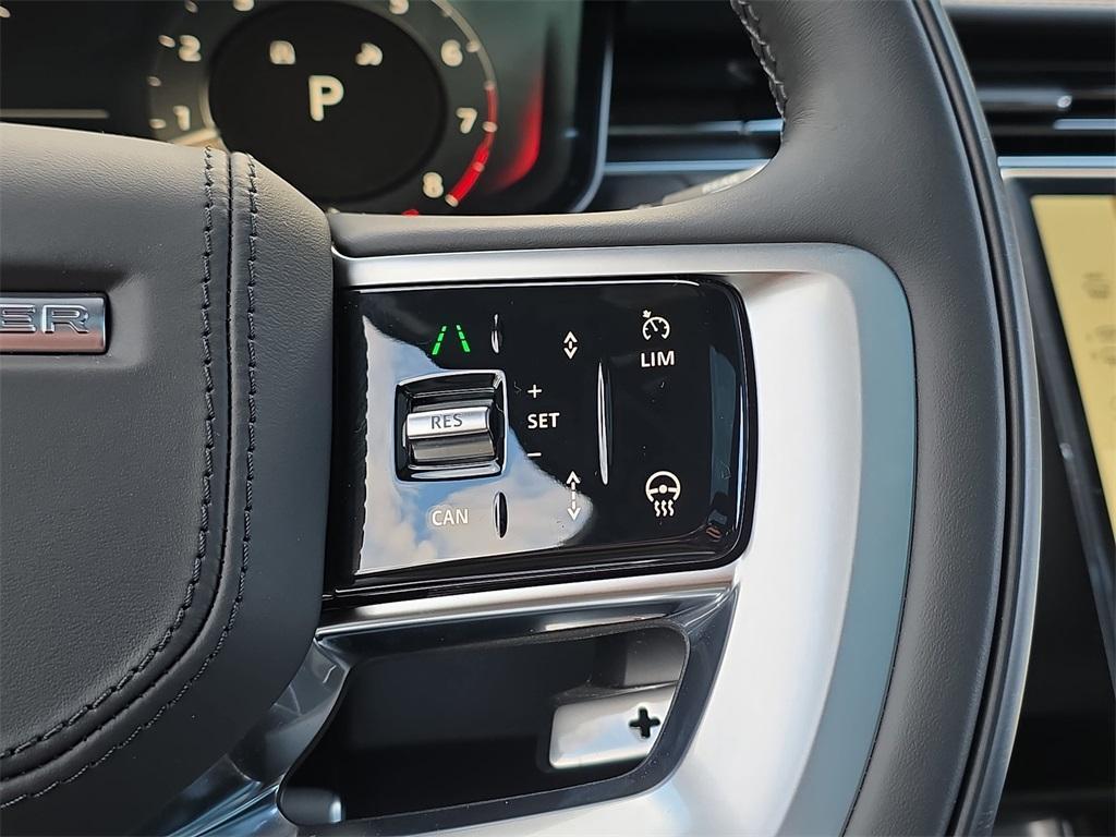 new 2026 Land Rover Range Rover car