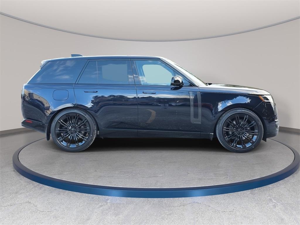 new 2026 Land Rover Range Rover car