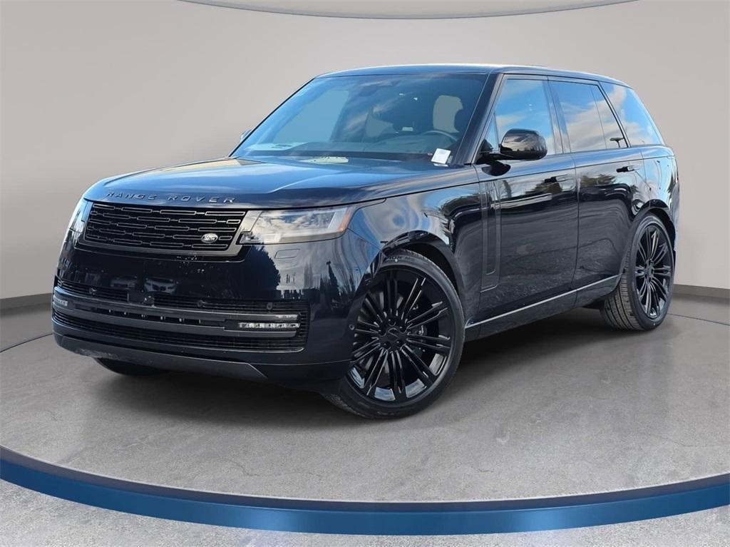 new 2026 Land Rover Range Rover car