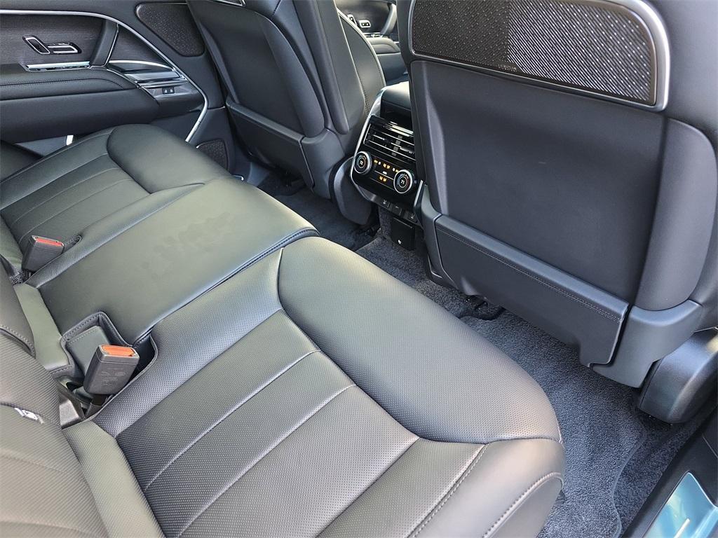 new 2026 Land Rover Range Rover car