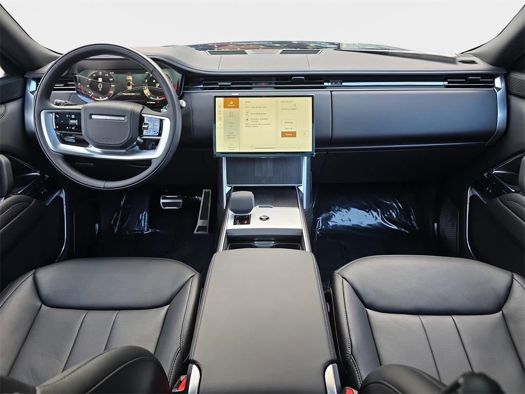 new 2026 Land Rover Range Rover car