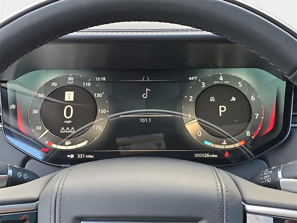 new 2026 Land Rover Range Rover car