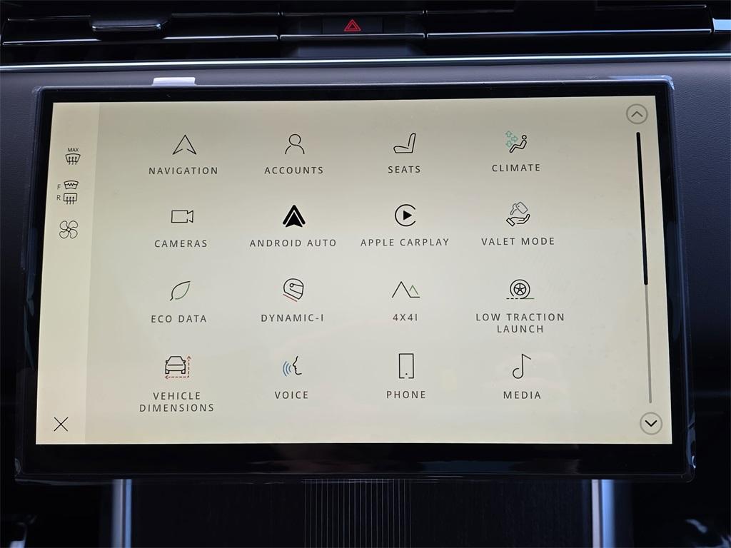 new 2026 Land Rover Range Rover car