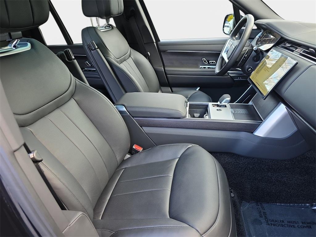 new 2026 Land Rover Range Rover car